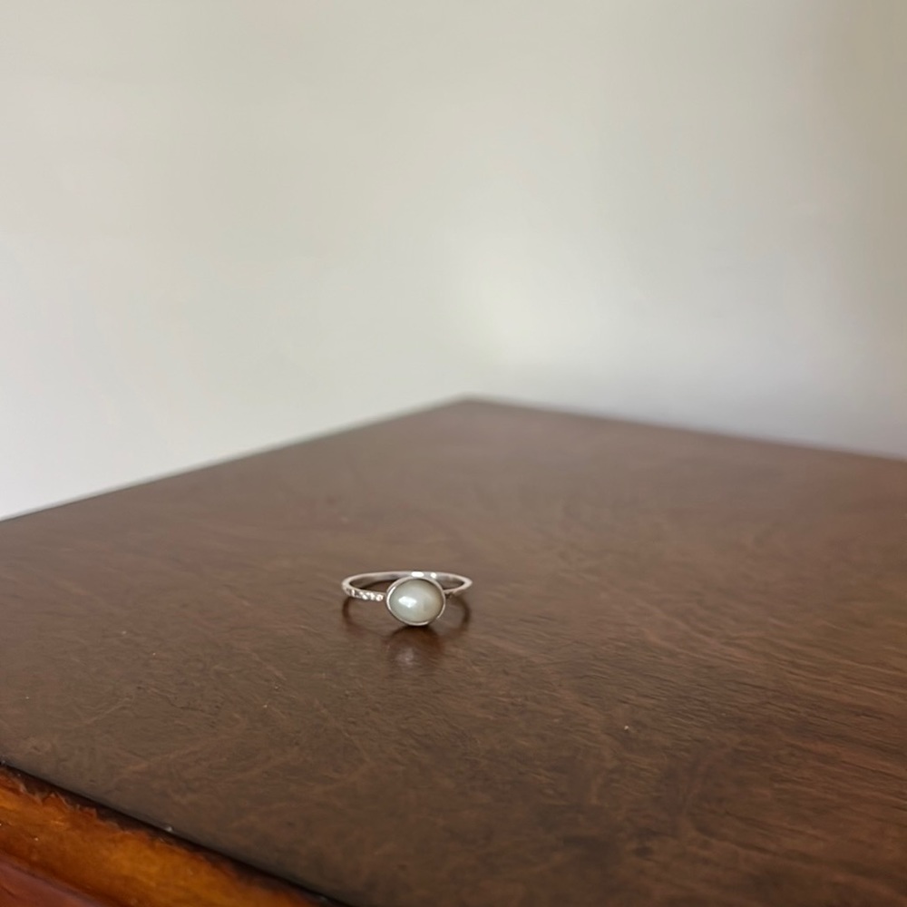 Pura Vida Pearl Ring